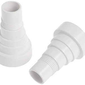 GAME 4550 Filter hose Conversion Kit (For Intex & Bestway Pools)