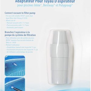 GAME 4558 Vacuum Hose Adaptor
