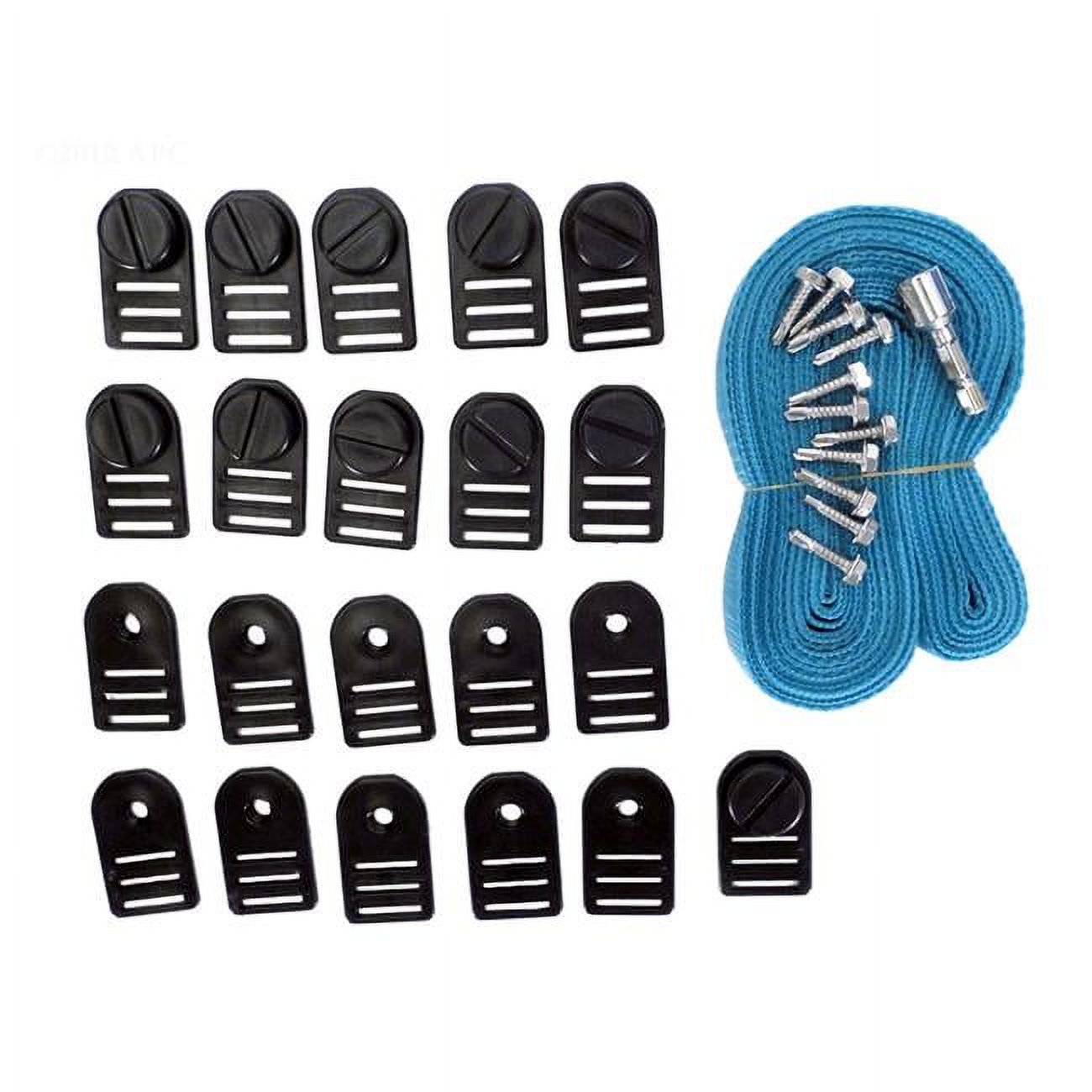 GLI Pool 99-55-4375006 Strap Kit | Pool Parts Outlet.com
