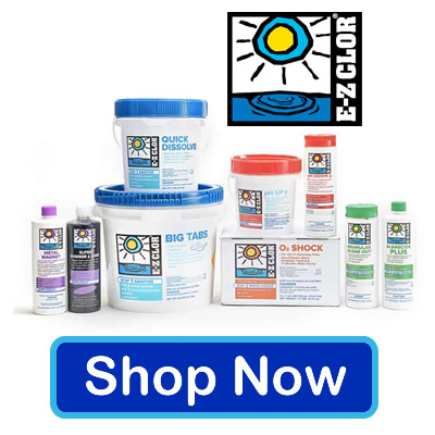 Discount ez chlor pool chemicals